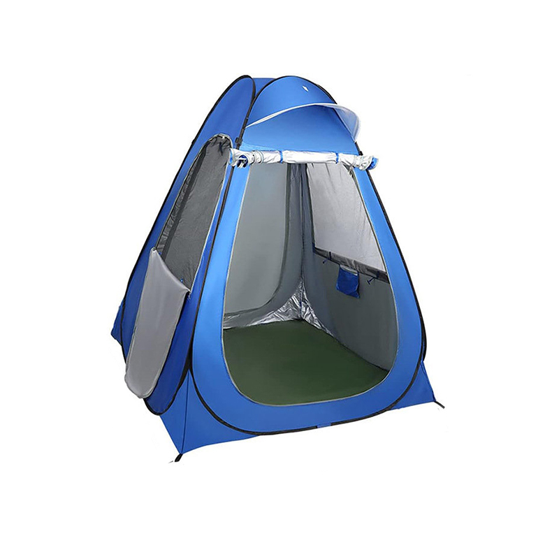 Quick-Open Outdoor Fishing And Bathing Tent