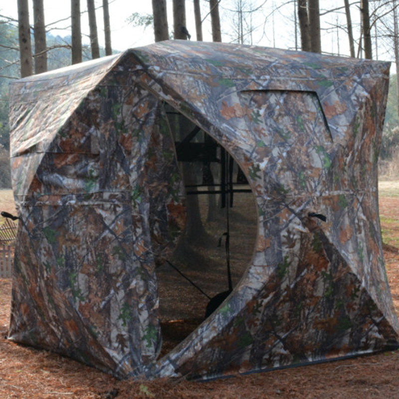 270° See Through Hunting Blind