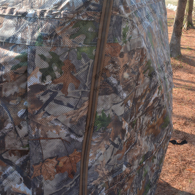 270° See Through Hunting Blind