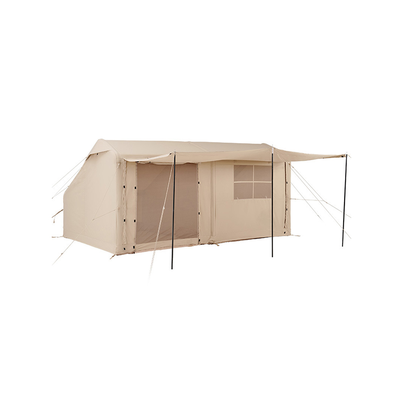 12m² One Bedroom One Living Room Inflatable Tent