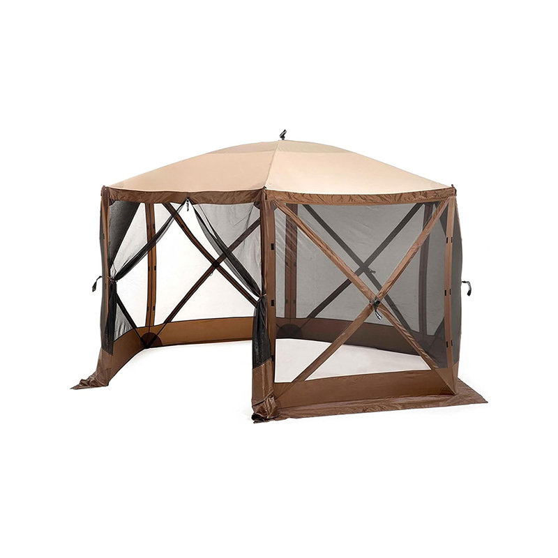 Hexagon Camping Screen Houses & Rooms