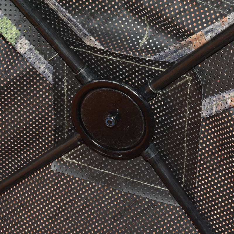 360° See Through No Skirt Hunting Blind