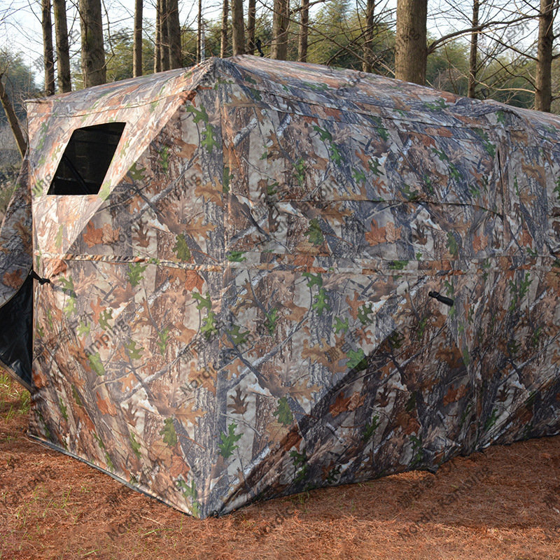 Hunting Blind Kit