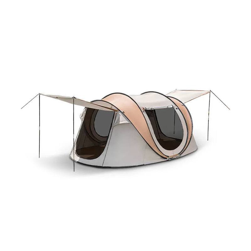 Park Camping Hand Throw Tent