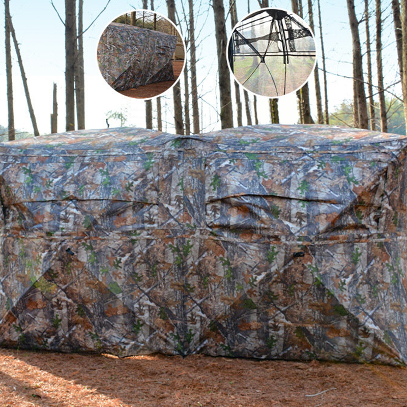 Hunting Blind Kit