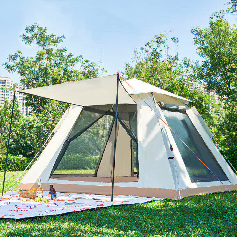 Outdoor Portable Folding Camping Automatic Tent