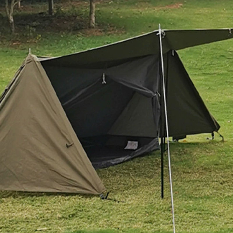 Outdoor Army Green Shelter Tent