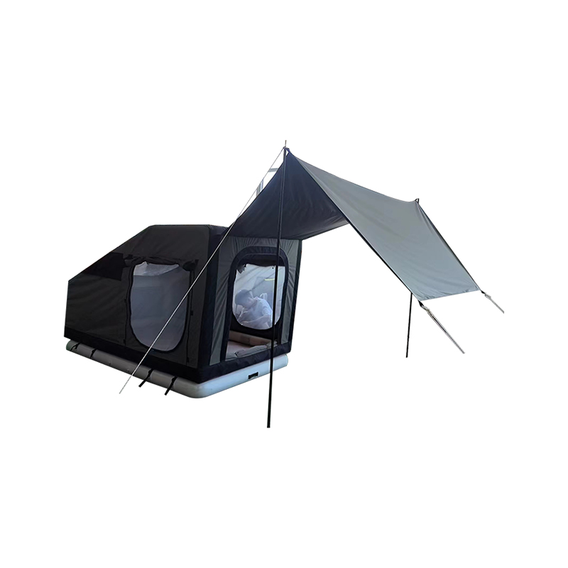 Oxford Cloth Inflatable Roof Tent
