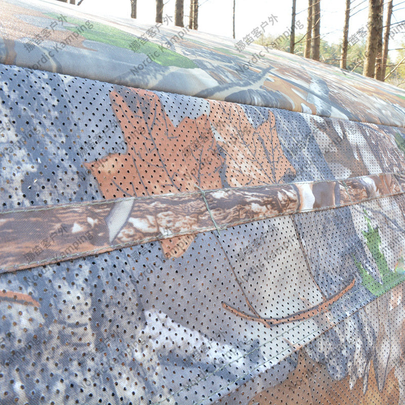 270° See Through Hunting Blind
