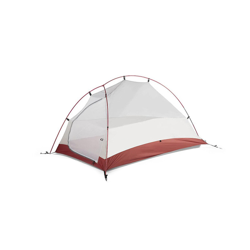 Double-Layer Portable Hiking Tent For Two Persons
