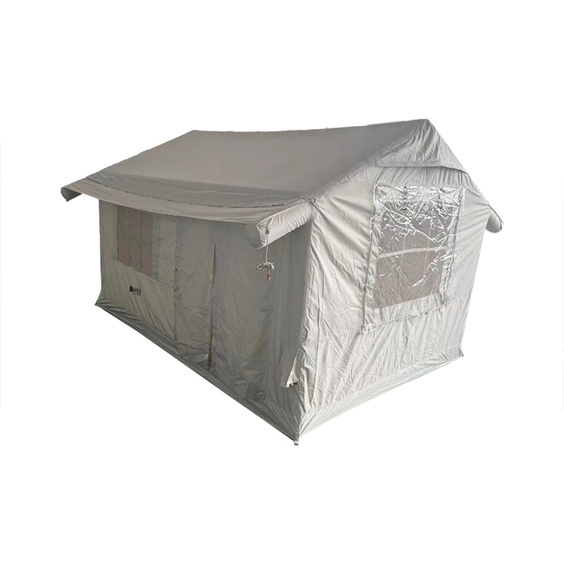 Inflatable Eaves Tent With Canopy