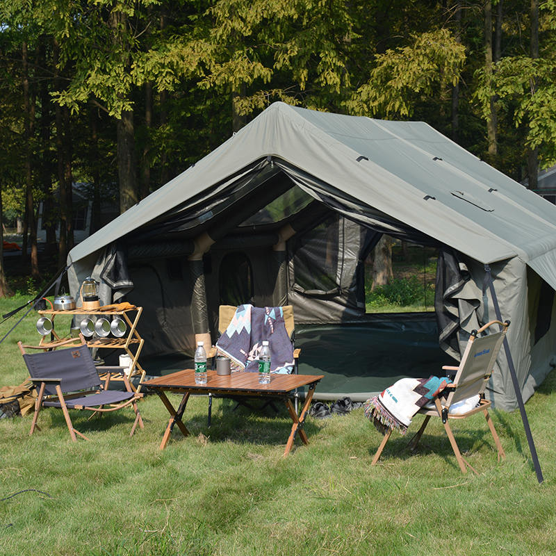 12m² RBM Inflatable Tent With Panoramic Skylight