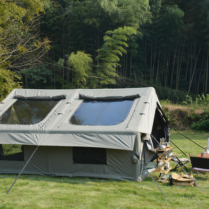 12m² RBM Inflatable Tent With Panoramic Skylight