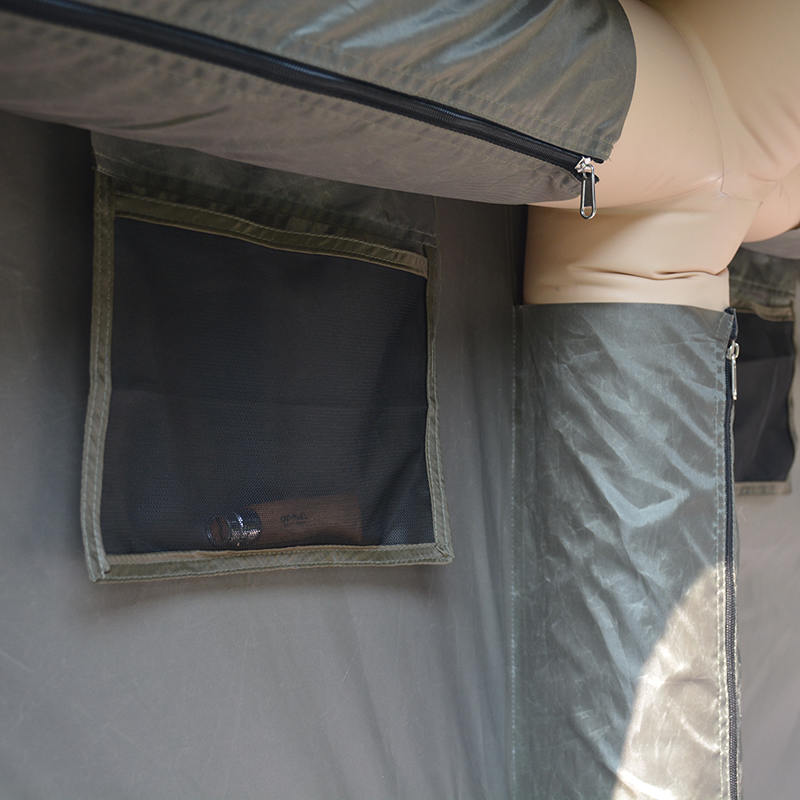 12m² RBM Inflatable Tent With Panoramic Skylight
