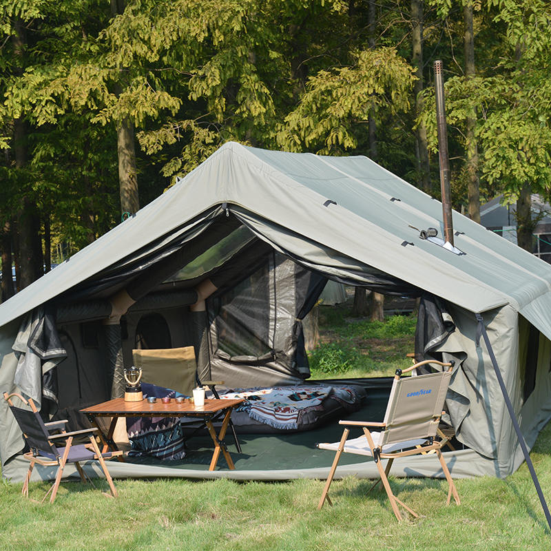 12m² RBM Inflatable Tent With Panoramic Skylight