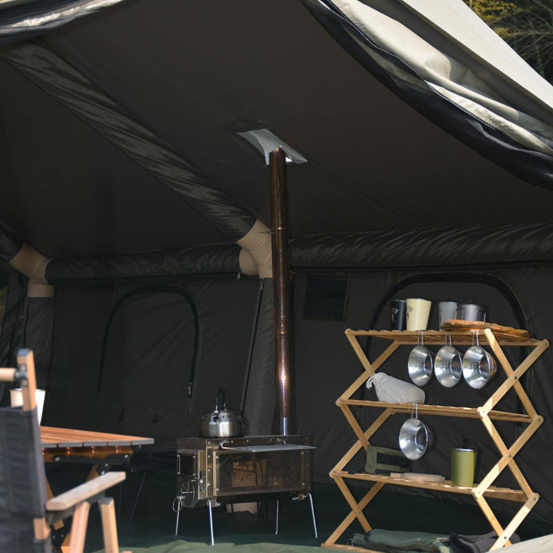 12m² RBM Inflatable Tent With Panoramic Skylight