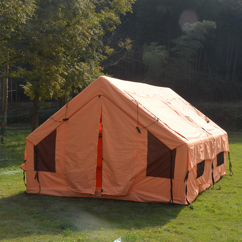 12m² RBM Inflatable Tent With Panoramic Skylight
