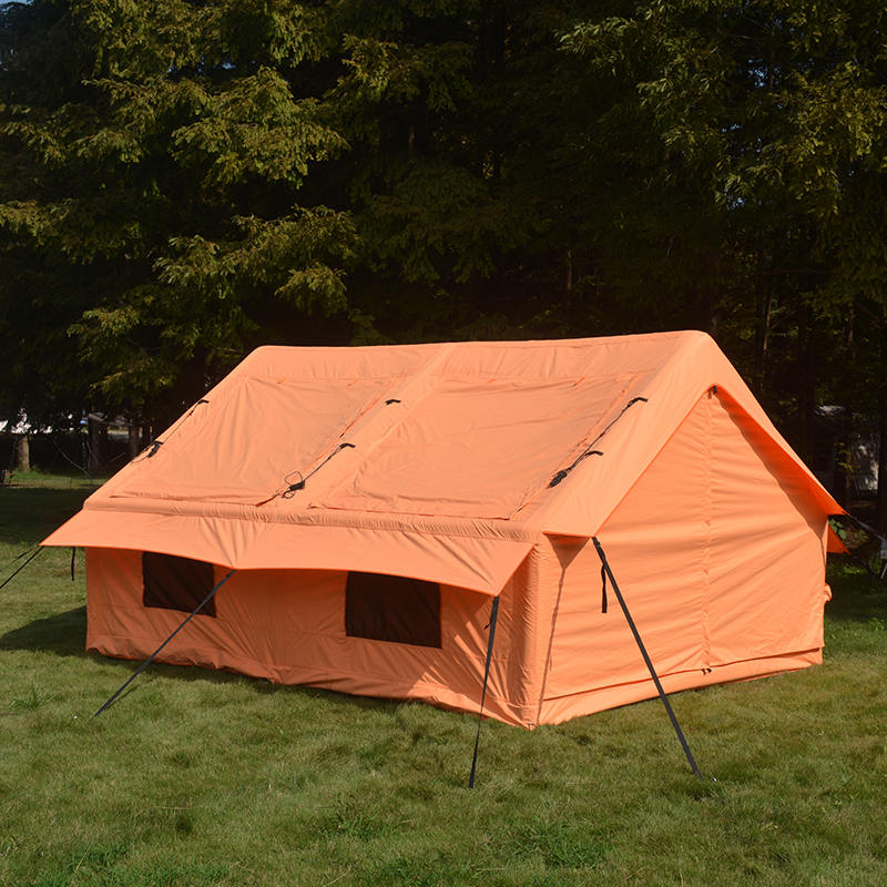 12m² RBM Inflatable Tent With Panoramic Skylight