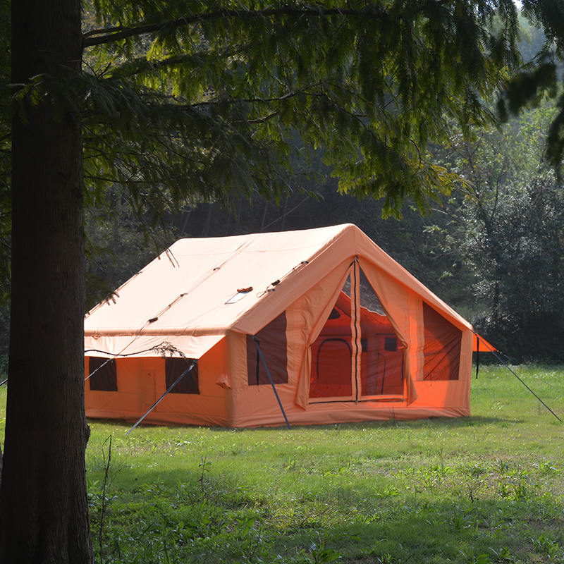12m² RBM Inflatable Tent With Panoramic Skylight