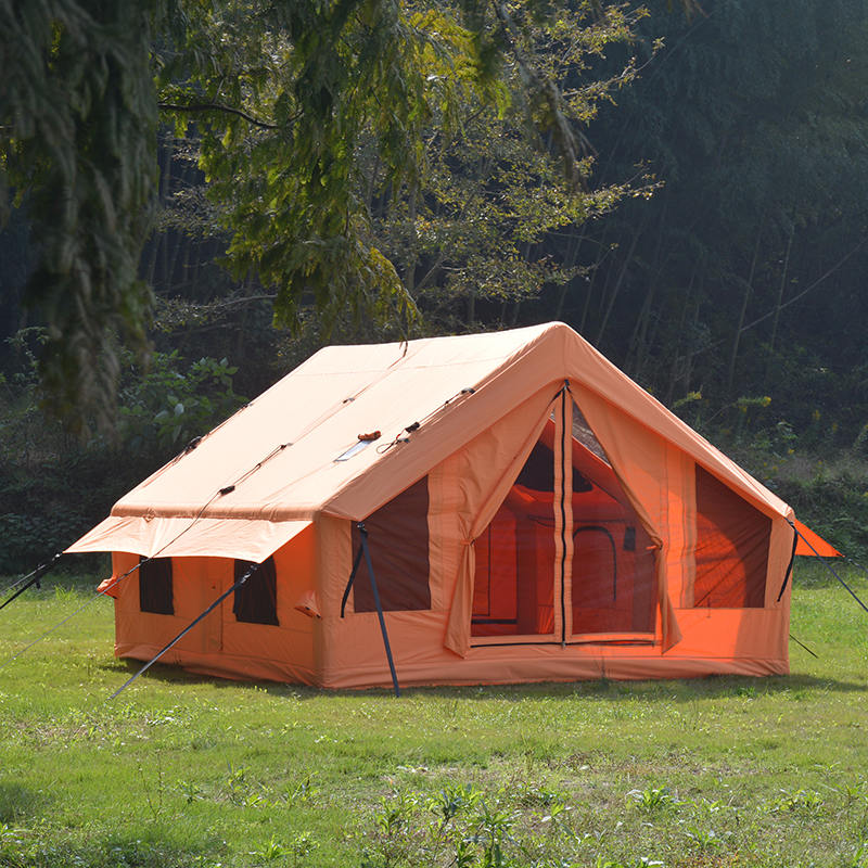 12m² RBM Inflatable Tent With Panoramic Skylight