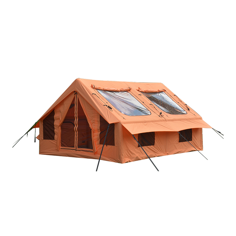 12m² RBM Inflatable Tent With Panoramic Skylight
