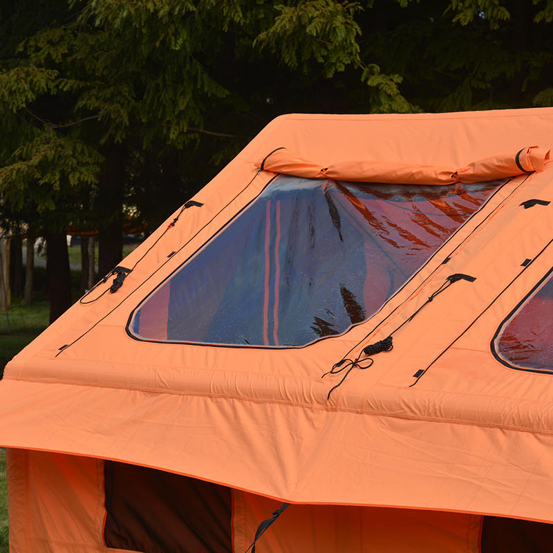 12m² RBM Inflatable Tent With Panoramic Skylight