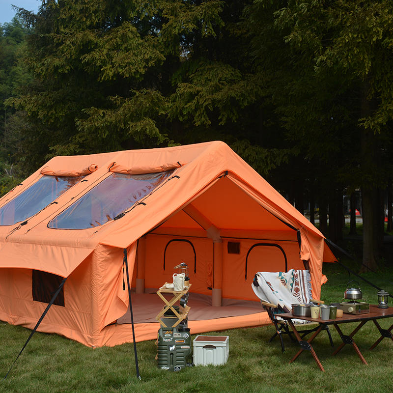 12m² RBM Inflatable Tent With Panoramic Skylight