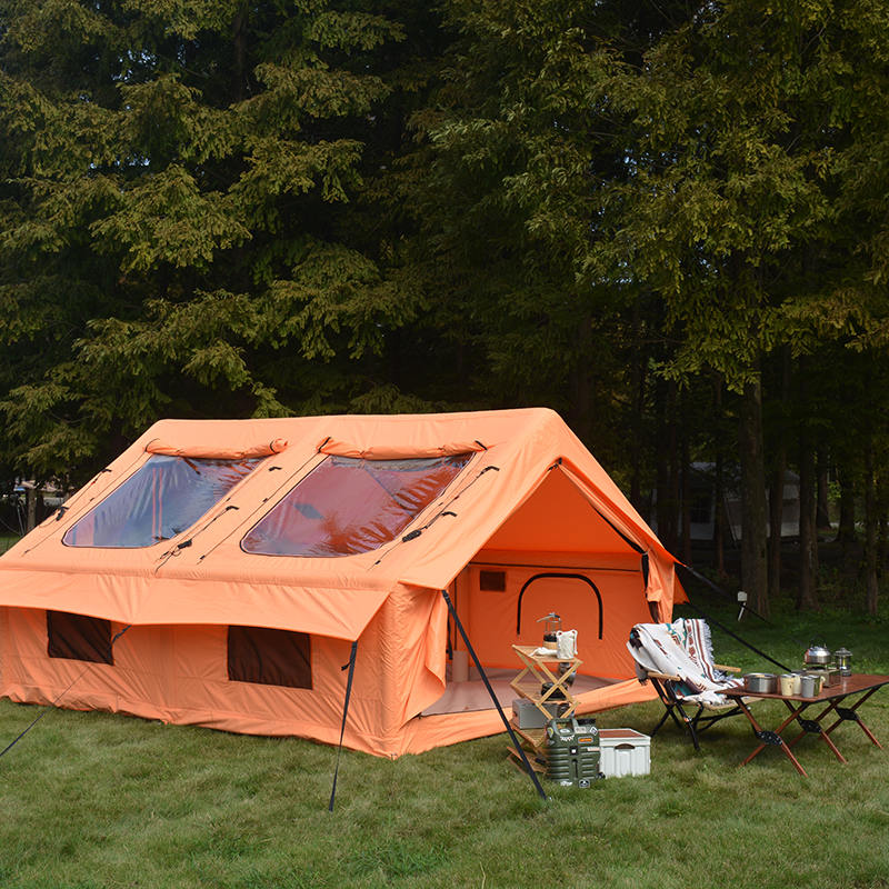 12m² RBM Inflatable Tent With Panoramic Skylight