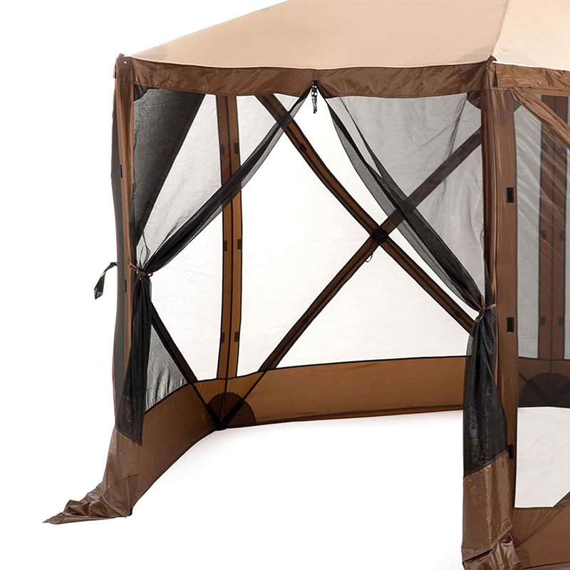 Hexagon Camping Screen Houses & Rooms
