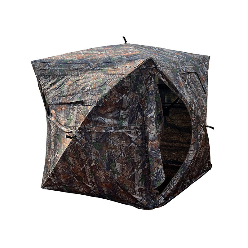 270° See Through Hunting Blind