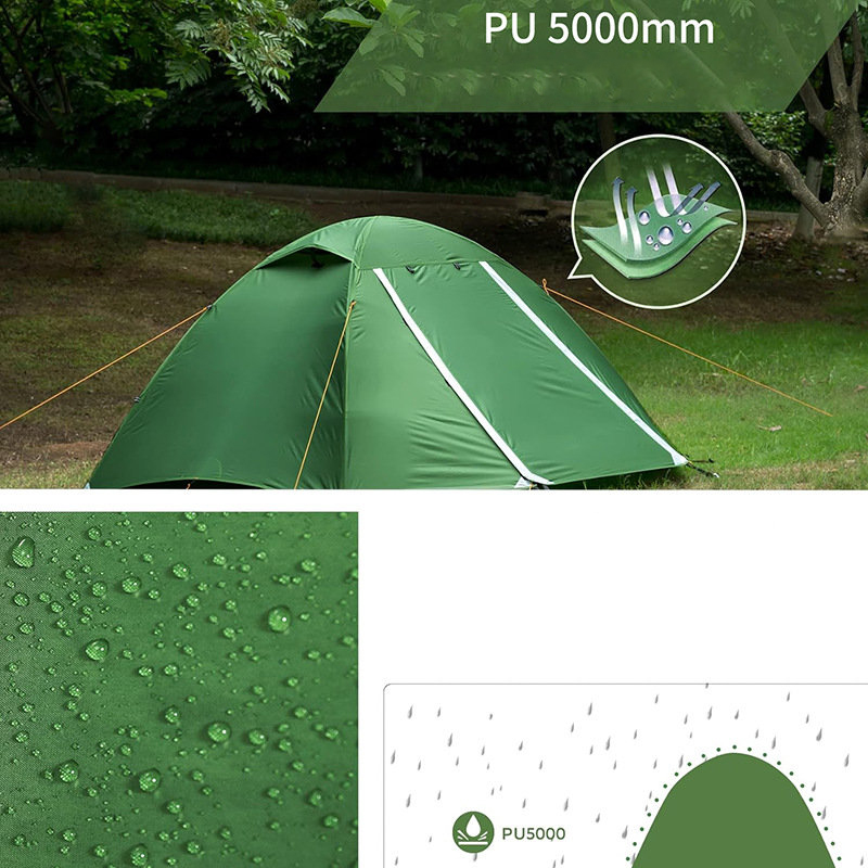 Outdoor Four Seasons Universal Hiking Tent