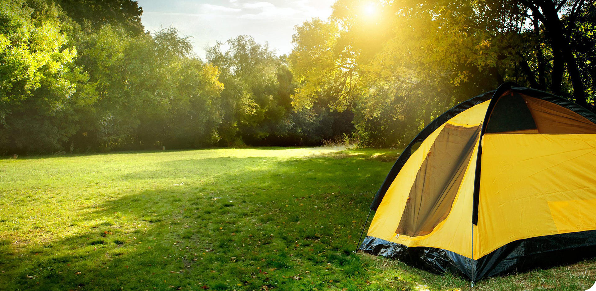 CAMPING TENT