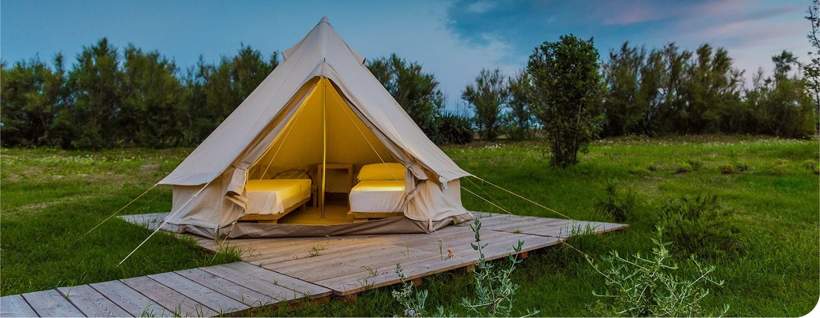 Camping Screen Houses & Rooms