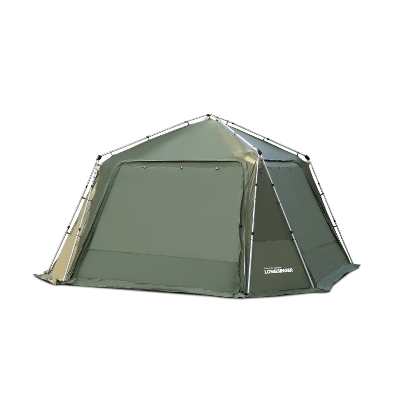 Quick-Open Canopy Tent