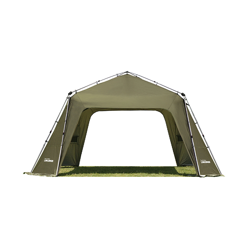 Quick-Open Canopy Tent