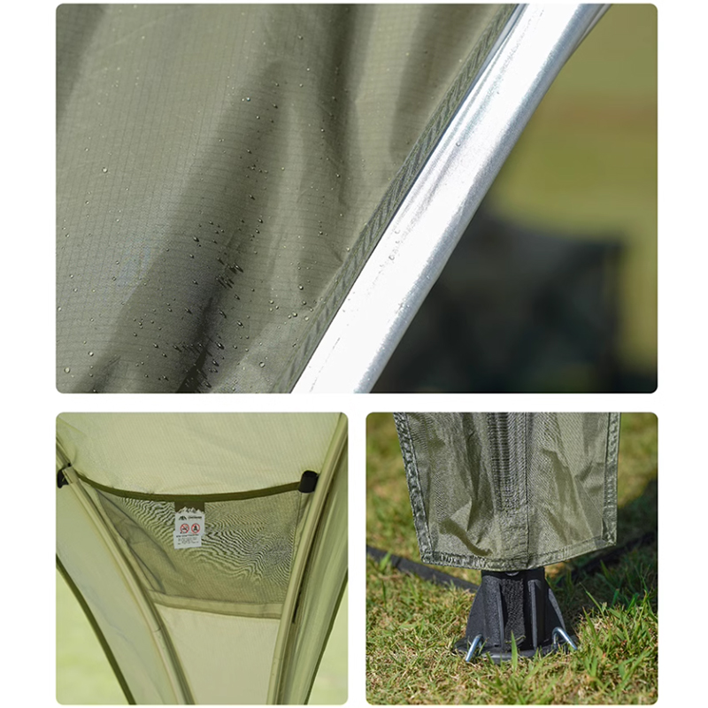 Dome Awning