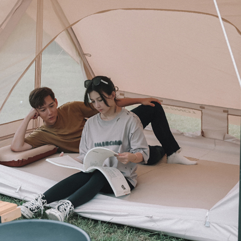 A-Frame Teepee Camping Tent