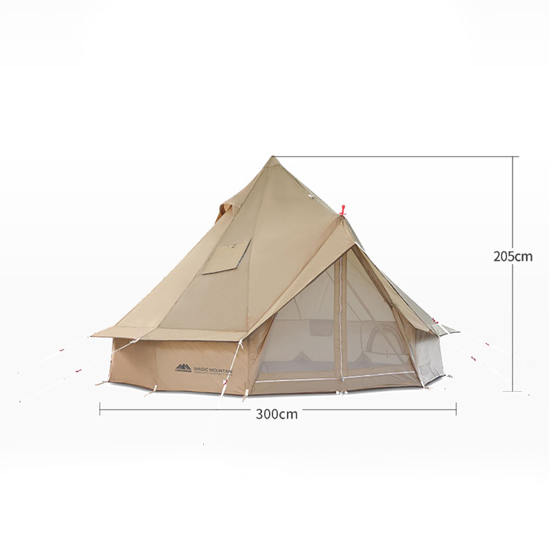 Ger Tent