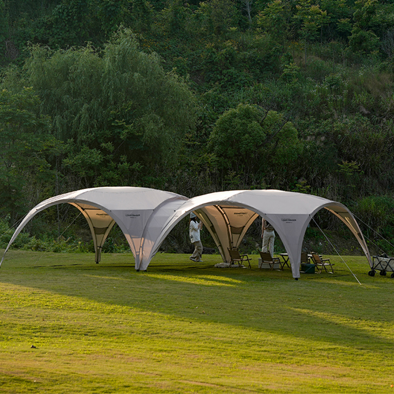 Dome Awning