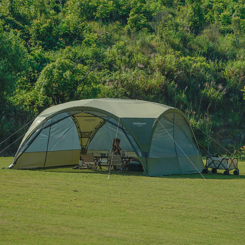 Dome Awning