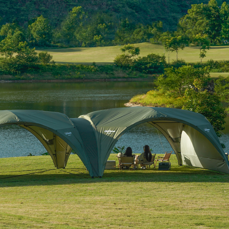 Dome Awning