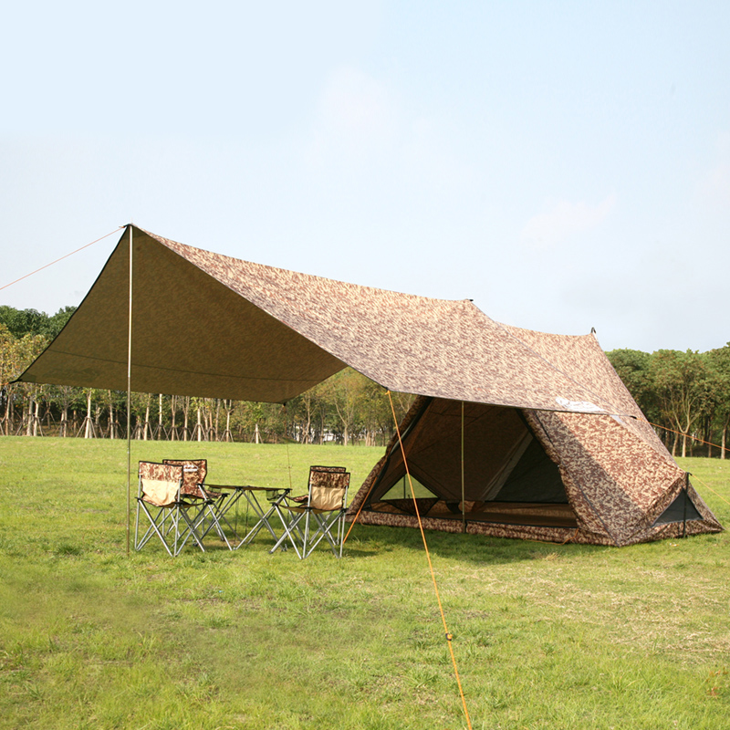 Outdoor Camouflage Camping Tent