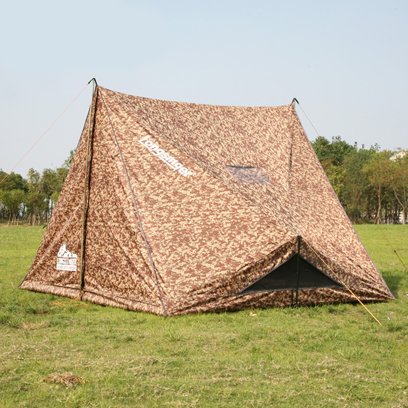 Outdoor Camouflage Camping Tent