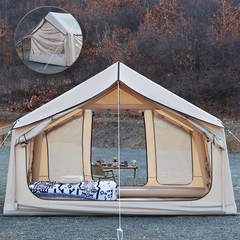 Starry Sky Inflatable Tent