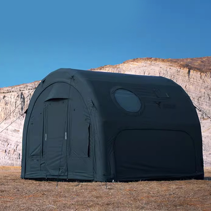 Inflatable Tunnel Tent