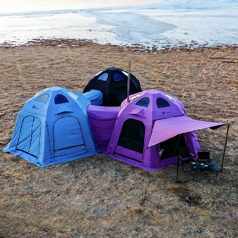 Spherical Inflatable Tent