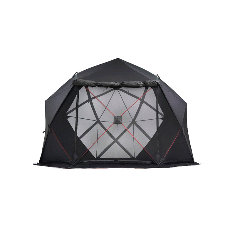 Seaside Sunshade Yurt Tent