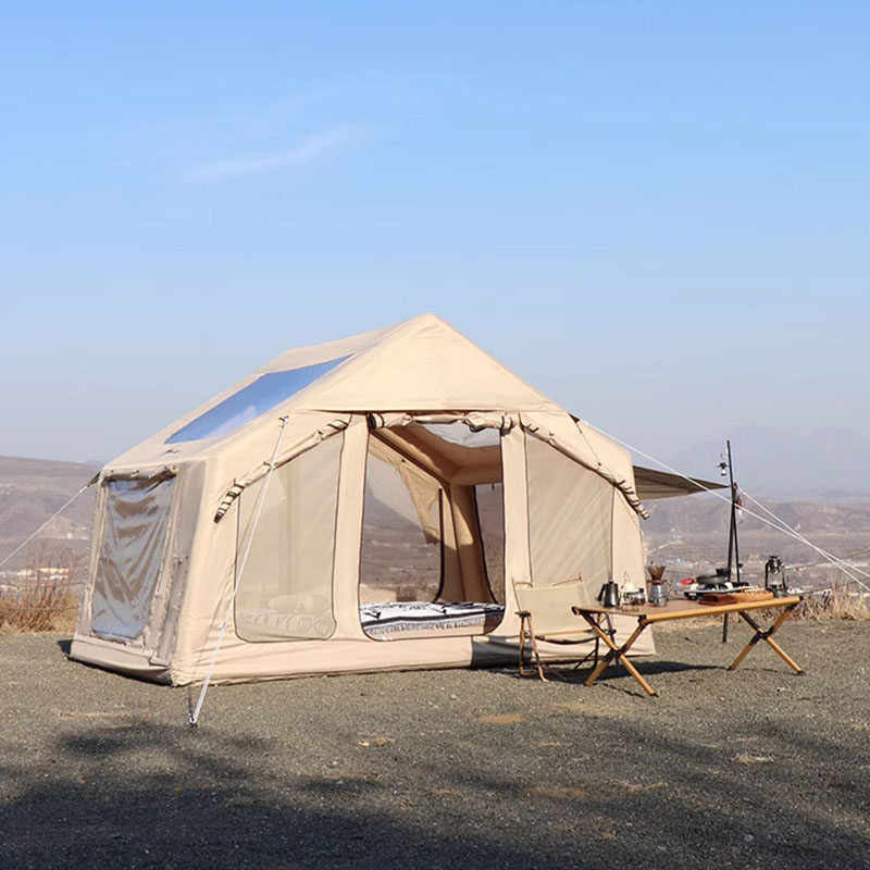Starry Sky Inflatable Tent