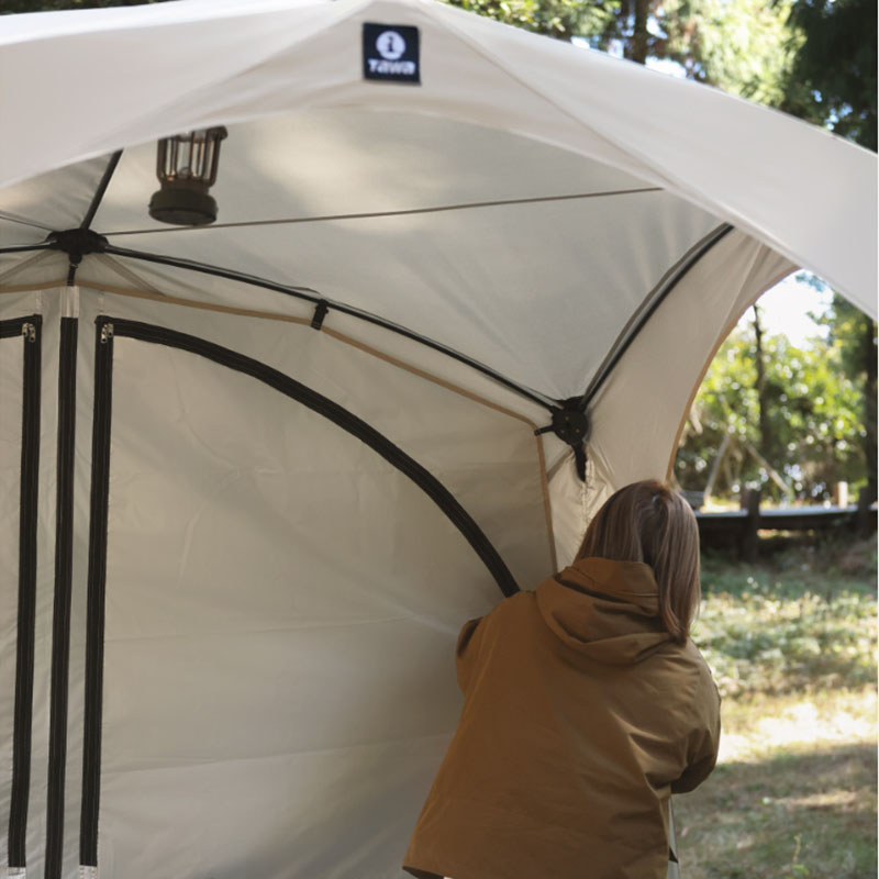 Outdoor No Need To Build Dome Canopy Automatic Tent