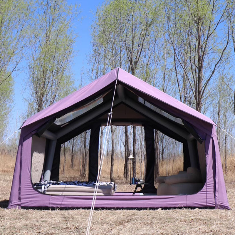 Starry Sky Inflatable Tent